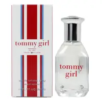 在飛比找momo購物網優惠-【Tommy Hilfiger】Tommy Girl 女性淡