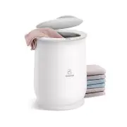 COMFIER Towel Warmer Bucket,Gifts for Mom,Dad,Him,Her,Large Towel Warmers for...