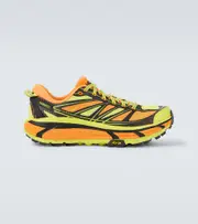 [Hoka One One] Hoka One One Mafate Speed 2 trail running shoes UK 7.5 orange