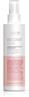 RE/START Color 1 Minute Protective Mist 200 ml Colour Protection Spray for Coloured Hair Spray with Colour and UV Protection, More Moisture & Natural Shine for Damaged Hair