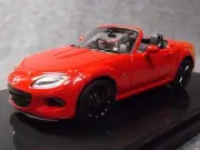 Wit'S CMZ478 1/43 Roadster RS Diecast Model Red with Genuine OP Minicar