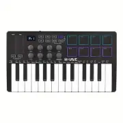 M-VAVE 25-Key MIDI Control Keyboard Mini Portable USB Keyboard MIDI Controller w