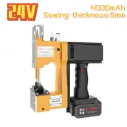 GK9-370 Portable Electric Bag Stitching Closer Sack Seal Packing Sewing Machine