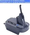 Adapter For AEG & Ridgid Battery to for Dyson V7 V8 Battery