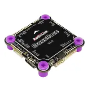 Radiolink CrossRace Flight Controller Built-in OSD Combine APM and Betaflight Support Analog Digital HD & Hobbywing 60A