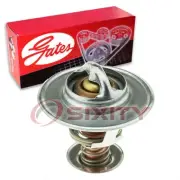 Gates Engine Coolant Thermostat for 1971-1972 Mazda R100 1.1L R2 Cooling ax (for: Mazda)