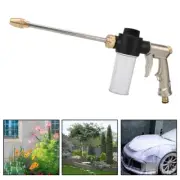 High Pressure Car Wash Foam Gun Water Soap Sprayer Jet Lance Cleaning Tool Kits