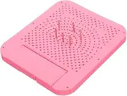 1 Set Quilling Knitting Board Paper Crafting Board DIY Quilling Tool Stainless Steel Abs Material Portable