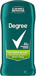 Degree Men Dry Protection Antiperspirant Extreme Blast 2.7 oz