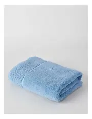 [Vue] Clara Quick Dry Bath Towel in Blue