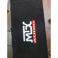 在飛比找蝦皮購物優惠-自售美國 MTX  AUDIO SUP-300 12吋 重低