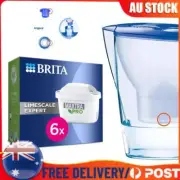 6 Pack BRITA MAXTRA PRO Limescale Expert Water Filter Cartridge Refills f. Brita