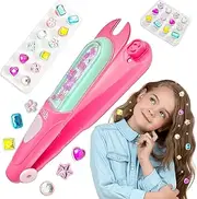 Hair Gem Stamper Kit