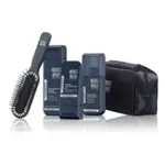 [Marlies Möller] Set Marlies Moller: Marlies Moller Flexible Hold Hair Styling Gel 100 ml + Marlies Moller Energizing Hair Shampoo 200 ml + Marlies Moller Paddle Hair
