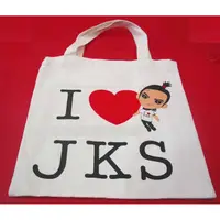 在飛比找蝦皮購物優惠-JKS JANG KEUN SUK  Eco Bag  K-