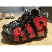 在飛比找蝦皮購物優惠-【NIKE 耐吉】休閒鞋 Air More Uptempo 