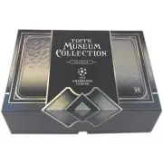 2023-24 TOPPS Museum UEFA Champions League Soccer Cards Hat-trick Case