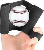 Baseball Glove, Softball Hand Eye Coordination Training, Portable Fielding Equipment for Pre-Game Warmups Youth League Practice