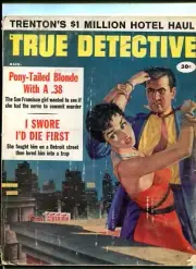 MAG: TRUE DETECTIVE-1959-AUGUST-STRANGULATION COVER G