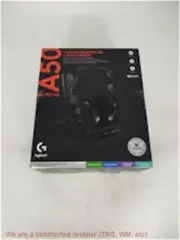 Logitech G Astro A50 LIGHTSPEED Wireless Gaming Headset + Base Station (Gen 5...