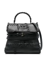 [Moschino] Moschino-Borsa Tote In Pelle-Donna OS