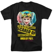 Birds Of Prey DC Comics - Scared Of Adult T-Shirt