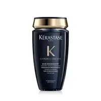 在飛比找ETMall東森購物網優惠-Kerastase 巴黎卡詩 黑鑽極萃逆時髮浴 250ml