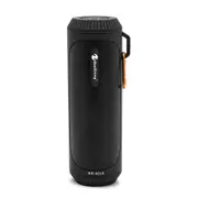 Wireless Bluetooth Speaker Led Fm Radio Tf Card Stereo Power Bank Outdoors Subwoofer