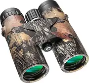 [BARSKA] Waterproof Roof Prism Blackhawk Binoculars