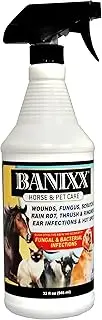 Banixx Wound and Hoof Care 32 oz