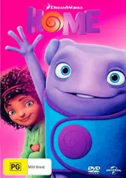 Home Party Edition DVD