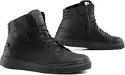 Falco Nomad 2 Waterproof Motorcycle Shoes, black, Size 45 for Men