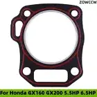 Cylinder Base Gasket For Honda GX160 GX200 5.5HP 6.5HP Lawn Mower Engine Motor