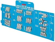 ARP Engine and Accessory Fasteners, Hex Head, Stainless Steel, For Ford, 351W, Kit