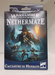 Warhammer Underworlds - Hexbane S Hunters Single Models