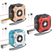 Long Lasting Reliable Economical Compact Infrared Rangefinder Laser Tape Measure