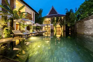 迷人吳哥SPA度假飯店Charming Angkor Resort & Spa