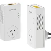 NETGEAR PLP2000 Pass thru Powerline 2000 Set (2x PLP2000)