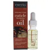 Cuticle Revitalizing Oil - Vanilla Bean and Sugar Manicure by Cuccio for Unisex