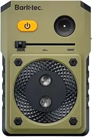 Barktec Outdoor Ultrasonic Anti-Bark Device: Advanced Dog Training Accessory for Effective Bark Control