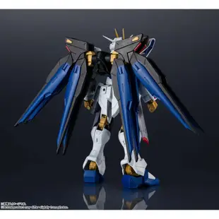 ☆勳寶玩具舖【現貨】代理版 萬代 鋼彈 GUNDAM UNIVERSE ZGMF-X20A 攻擊自由鋼彈