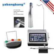 Dental Implant Motor, with 20:1 Fiber Optic handpiece