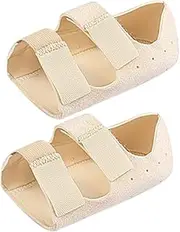 Ipetboom 1 Pair Breathable Heel Cup Cushion Supports Non Slip Heel Protectors for Men Women Absorption Fit Discreet Wear for Any Shoe for S