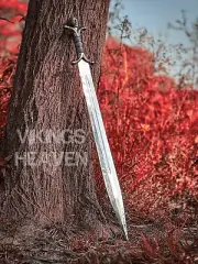 Viking Sword Medieval Sword The Hannibal Replica Sword With Sheath