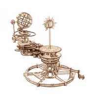 在飛比找蝦皮購物優惠-Ugears 宇宙漫遊者 Mechanical Tellur