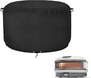 Pizza Oven Cover for Gozney Arc XL,Heavy Duty 600D Waterproof Cover Compatible with Gozney Arc XL Pizza Oven,Black
