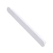 MANOVELLA Imogen Oval Profile Cabinet Drawer Handle - 220mm - White
