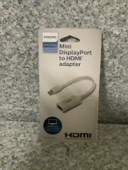 ☀️ Philips Accessories Mini DisplayPort to HDMI Adapter