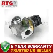 RTG EGR Valve Fits Peugeot 207 Ford Fusion Citroen C1 1.4 D dCi HDi