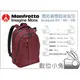 數位小兔【Manfrotto 開拓者雙肩後背包 酒紅】後背 雙肩 相機包 攝影包 防潑水 筆電 MB NX-BP-IBX